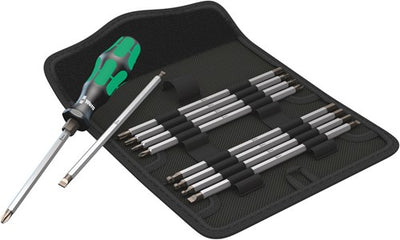 Wera 88 1 vario-set, 11 -delig - 1 stuk(s) - 05002990001