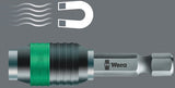 Wera schroefbithouder magnetisch 1,4inch 50mm snelwissel - afbeelding 2