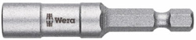 Wera 890 4 1 universele bithouder, 1 4 duim x 57 mm x 1 4 duim - 1 stuk(s) - 05052575001