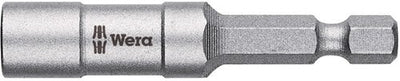 Wera 890 4 1 universele bithouder, 1 4 duim x 57 mm x 1 4 duim - 1 stuk(s) - 05052575001