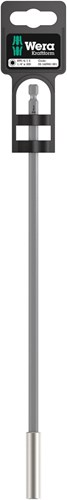 Wera 899 4 1 s universele bithouder met sterke spanring, 1 4 duim x 300 mm - 1 stuk(s) - 05160981001 - afbeelding 1