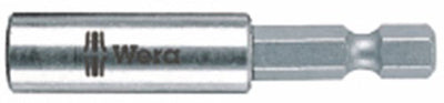Wera 899 4 1 universele bithouder, 1 4 duim x 75 mm x 1 4 duim - 1 stuk(s) - 05053455001