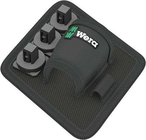 Wera 9468 zyklop pocket riemetui, leeg, 155 x 65 mm - 05136408001