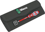 Wera 9476 vouwetui voor max. 8-delige kraftform kompakt vde stainless sets, leeg, 180 x 80 mm - 05136539001 - afbeelding 1