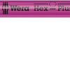 Wera 950 spks stiftsleutel multicolour, metrisch, 4 x 80 mm - 05022673001