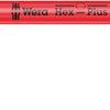 Wera 950 spks stiftsleutel multicolour, metrisch, 6 x 100 mm - 05022675001