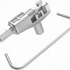Wera 9523 kettingpons-vervangingsonderdelen-kit, 2-delig - 05136039001