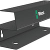 Wera 9605 metalen rek voor t-greep schroevendraaiers, 214 x 78 mm - 05136425001