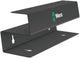 Wera 9605 metalen rek voor t-greep schroevendraaiers, 214 x 78 mm - 05136425001