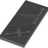 Wera 9830 schuimrubberen inzetstuk voor 6000 joker set 1, zonder gereedschap, 172 x 30 x 392 mm - 05137330001