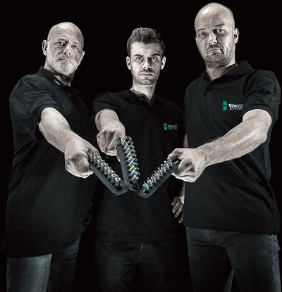 Wera belt a deep 1 05004525001 dopsleutelinzetset 1 4 9-delig