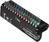 Wera bit-check 30 impaktor 1 bitset (30-delig) - afbeelding 1