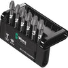 Wera bit-check 6 pz impaktor 1, 6 -delig - 1 stuk(s) - 05057692001