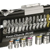 Wera bit- dopsleutelset | 39-delig | sleuf ph pzd t ratel 7 doppen | 1 stuk - 05056490001 - 05056490001