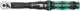 Wera click-torque b 1 draaimomentsleutel met omschakelratel, 3 8 duim, 10 - 50 nm - 1 stuk(s) - 05075610001
