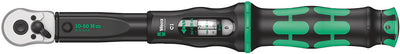 Wera click-torque c 1 torque wrench 1 2 (10-50nm)