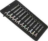 Wera joker steek- en ringratelsleutel-set, 11 -delig - 1 stuk(s) - 05020013001 - afbeelding 1