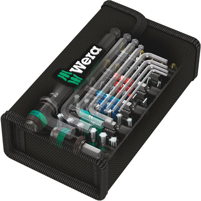 Wera kraftform kompakt 100 gereedschapsset (52-delig)