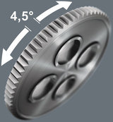 Wera kraftform kompakt 400 ra set 1, 17-delig - 05023471001 - afbeelding 2