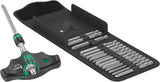 Wera kraftform kompakt 400 ra set 1, 17-delig - 05023471001 - afbeelding 1