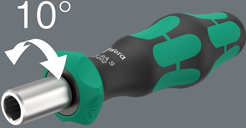 Wera kraftform kompakt 838 ra s set 1, 14-delig - 05051060001