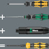 Wera kraftform kompakt 900 set 1, 19-delig - 05018110001