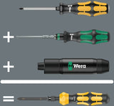Wera kraftform kompakt 900 set 1, 19-delig - 05018110001 - afbeelding 2