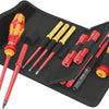 Wera kraftform kompakt vde 18 imperial 1 tool finder | 18 stuks - 5006616001