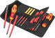 Wera kraftform kompakt vde 18 imperial 1 tool finder | 18 stuks - 5006616001