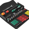 Wera kraftform kompakt w 2 service | 35-delig - 05135870001