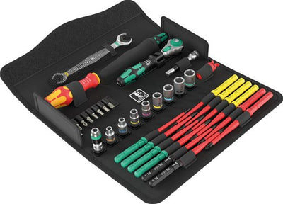 Wera kraftform kompakt w 2 service | 35-delig - 05135870001