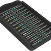 Wera kraftform micro electronics elektronica-schroevendraaierset 25-delig - 05134000001