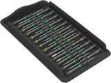 Wera kraftform micro electronics elektronica-schroevendraaierset 25-delig - 05134000001 - afbeelding 1