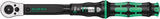 Wera momentsleutel | 1 2 inch 20-100 nm | 1 stuk - 05075625001 05075625001 - afbeelding 1