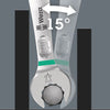 Wera ring-steeksleutel | sw 5,5 mm lengte 105 mm | model a | gelegeerd gereedschapsstaal | 1 stuk - 05020190001 - 05020190001