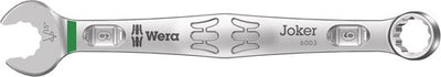 Wera ring-steeksleutel | sw 9 mm lengte 120 mm | model a | gelegeerd gereedschapsstaal | 1 stuk - 05020219001 05020219001