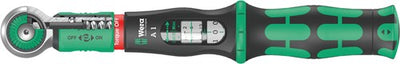 Wera safe-torque a 1 draaimomentsleutel met 1 4 vierkantaandrijving, 2-12 nm, 1 4 x 2-12 nm - 05075800001