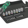 Wera safe-torque a 2 set 1, 1 4 zeskant, 2-12 nm, 23-delig - 05075832001