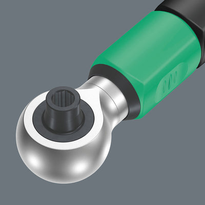 Wera safe-torque a 2 set 1, 1 4 zeskant, 2-12 nm, 23-delig - 05075832001