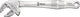 Wera steeksleutel | 13-16 mm | lengte 188 mm | zelfinstellend | 1 stuk - 05020103001 05020103001