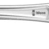 Wera steeksleutel | 19-24 mm | lengte 256 mm | zelfinstellend | 1 stuk - 05020104001 05020104001