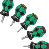 Wera stubby | set 1 | schroevendraaierset | 5-delig - 05008870001