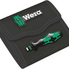 Wera vouwetui voor 33-delige kraftform kompakt sets, leeg, 135 x 120 mm - 05136471001