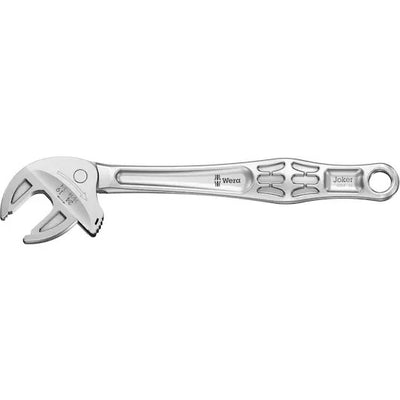 Wera steeksleutel | 19-24 mm | lengte 256 mm | zelfinstellend | 1 stuk - 05020104001 05020104001