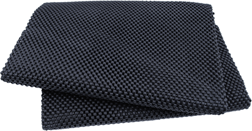 Werkzeyt antislip-mat 125x90cm zwart - b29200