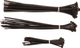 Werkzeyt colson bandje 150+280+300 zwart 75s - b20451