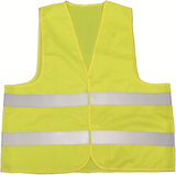 Werkzeyt fluo hesje 100% polyester xl - b22100 - afbeelding 1