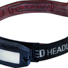 Werkzeyt hoofdlamp cob oplaadbaar - b29865