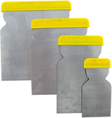 Werkzeyt set japanse spatels staal 4dlg - b27384 - afbeelding 1