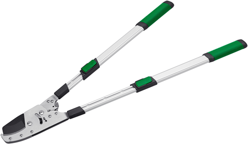 Werkzeyt takkenschaar telescopische steel - wu9769700